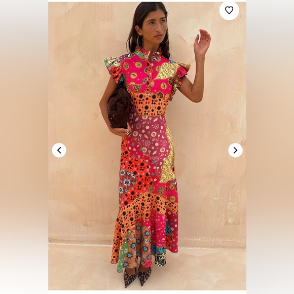 Never Fully Dressed Dresses & Skirts - NWT Never fully dressed Morocco Remi Dress